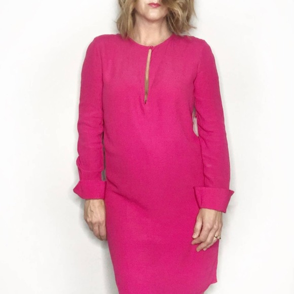 EQUIPMENT Pink Dress - Picture 2 of 5